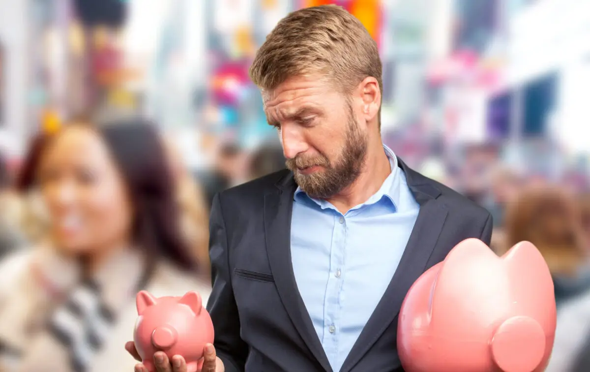 Die stille Enteignung – warum dein Geld jeden Tag weniger wert wird